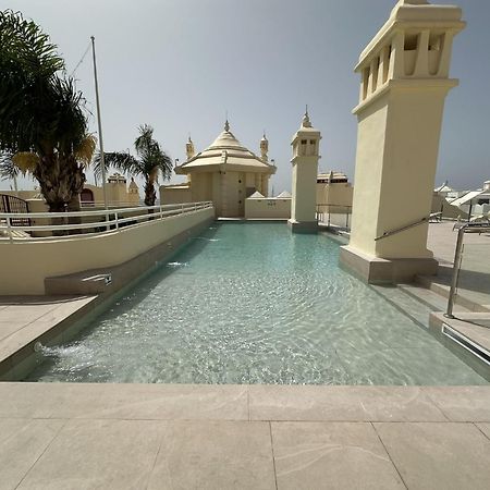 Nice Apartament In Puerto Marina 베날마데나코스타 외부 사진