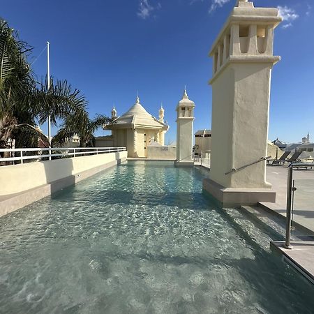 Nice Apartament In Puerto Marina 베날마데나코스타 외부 사진