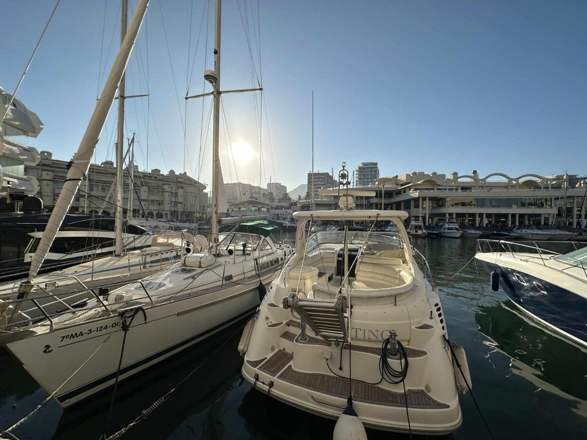 Nice Apartament In Puerto Marina 베날마데나코스타 외부 사진
