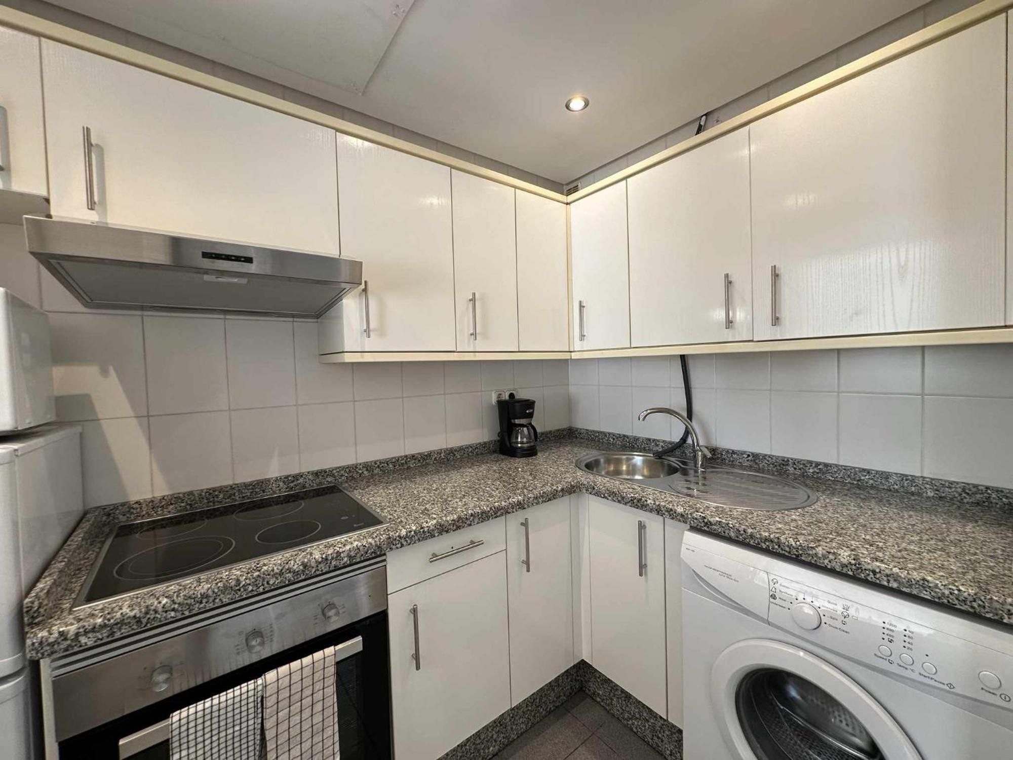 Nice Apartament In Puerto Marina 베날마데나코스타 외부 사진