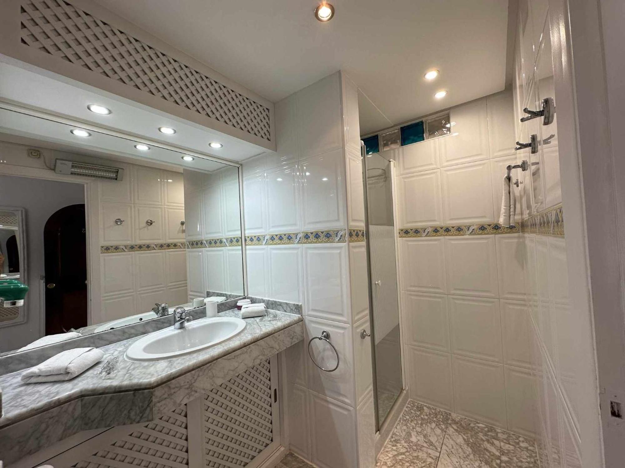 Nice Apartament In Puerto Marina 베날마데나코스타 외부 사진