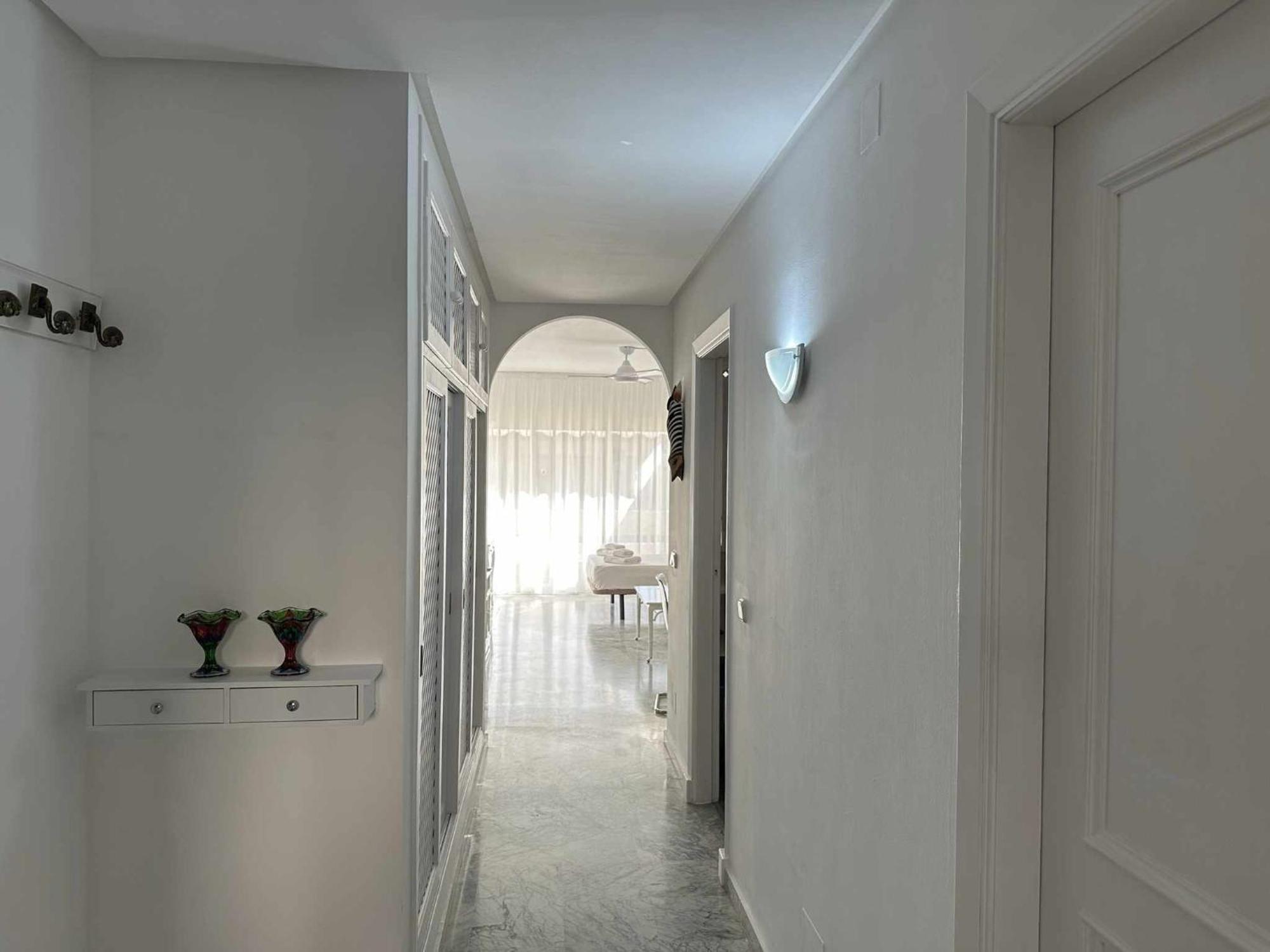 Nice Apartament In Puerto Marina 베날마데나코스타 외부 사진