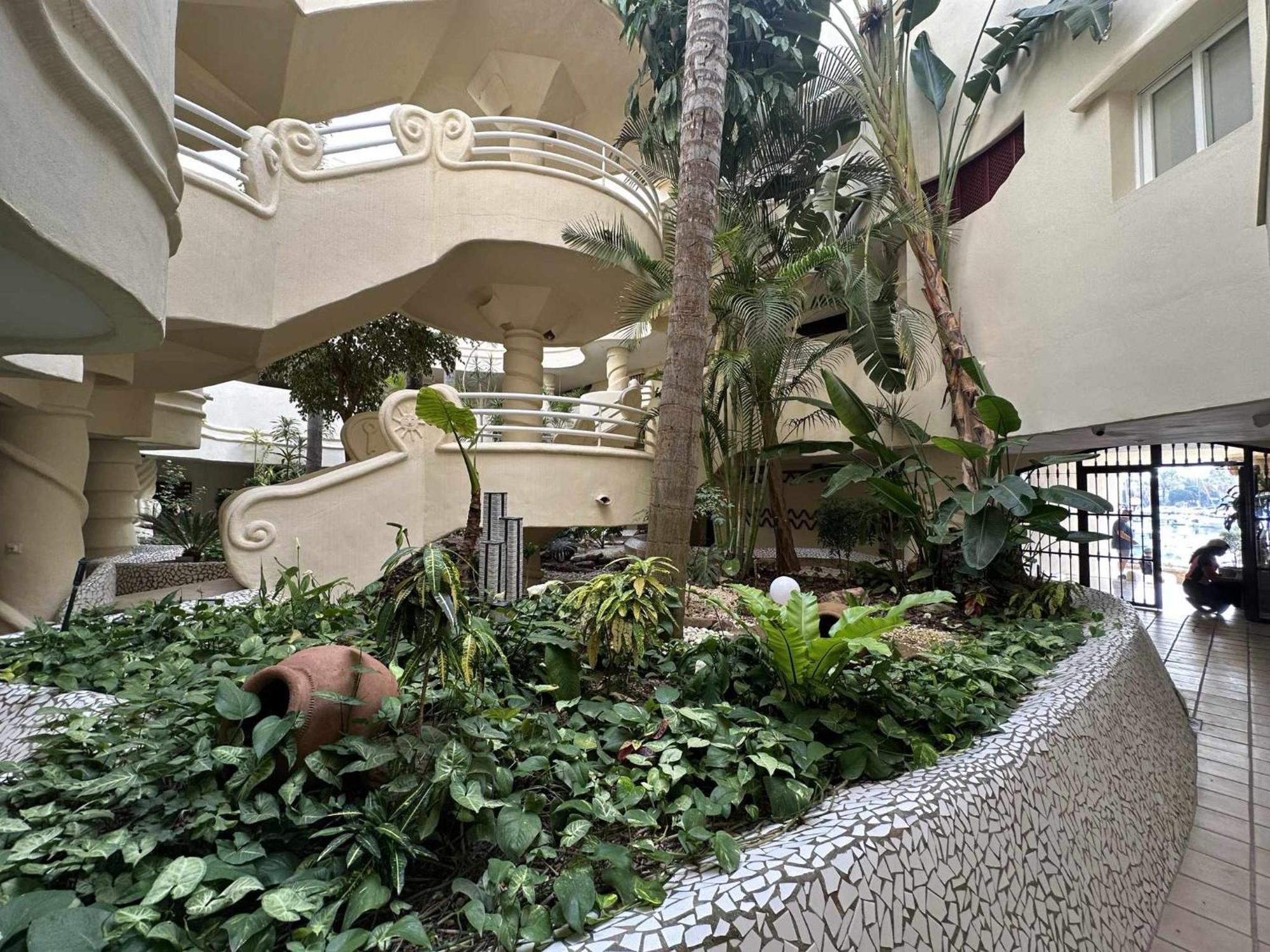 Nice Apartament In Puerto Marina 베날마데나코스타 외부 사진