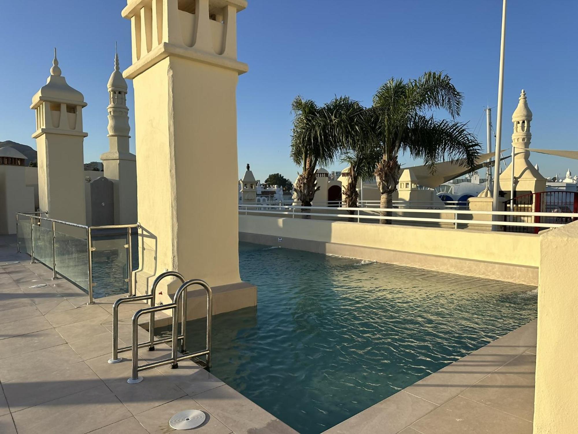 Nice Apartament In Puerto Marina 베날마데나코스타 외부 사진