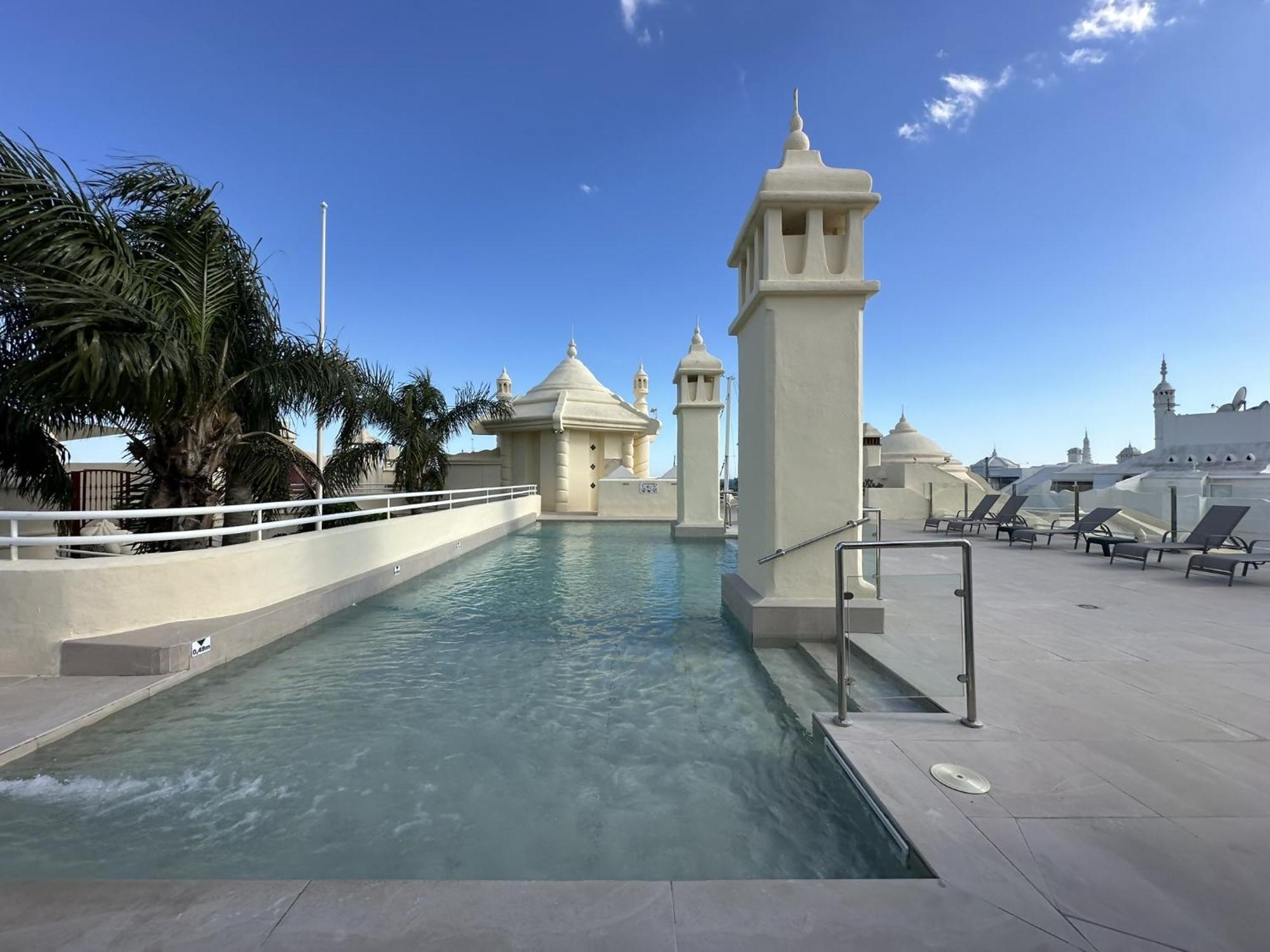 Nice Apartament In Puerto Marina 베날마데나코스타 외부 사진
